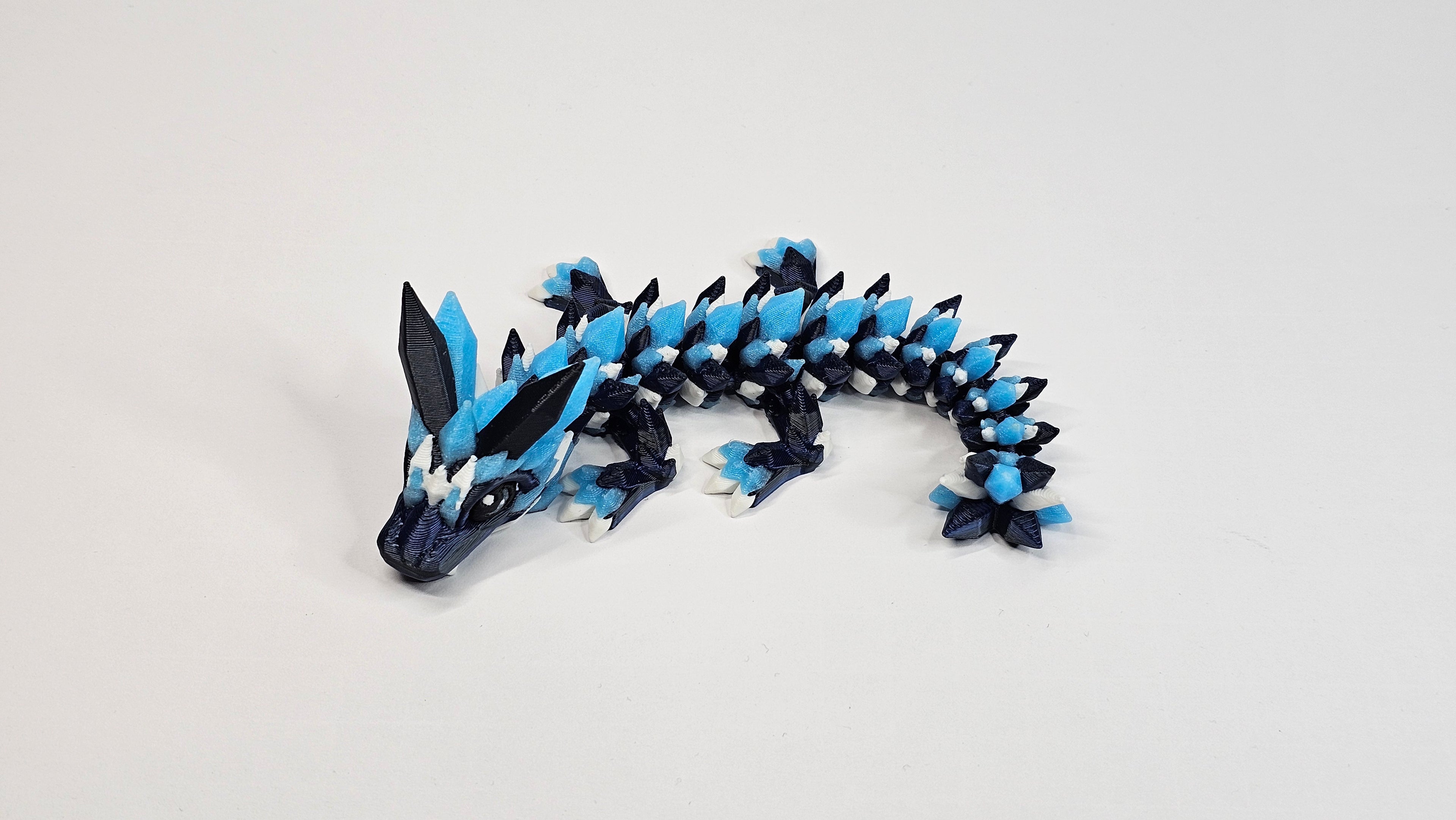 Kristall Drache Baby