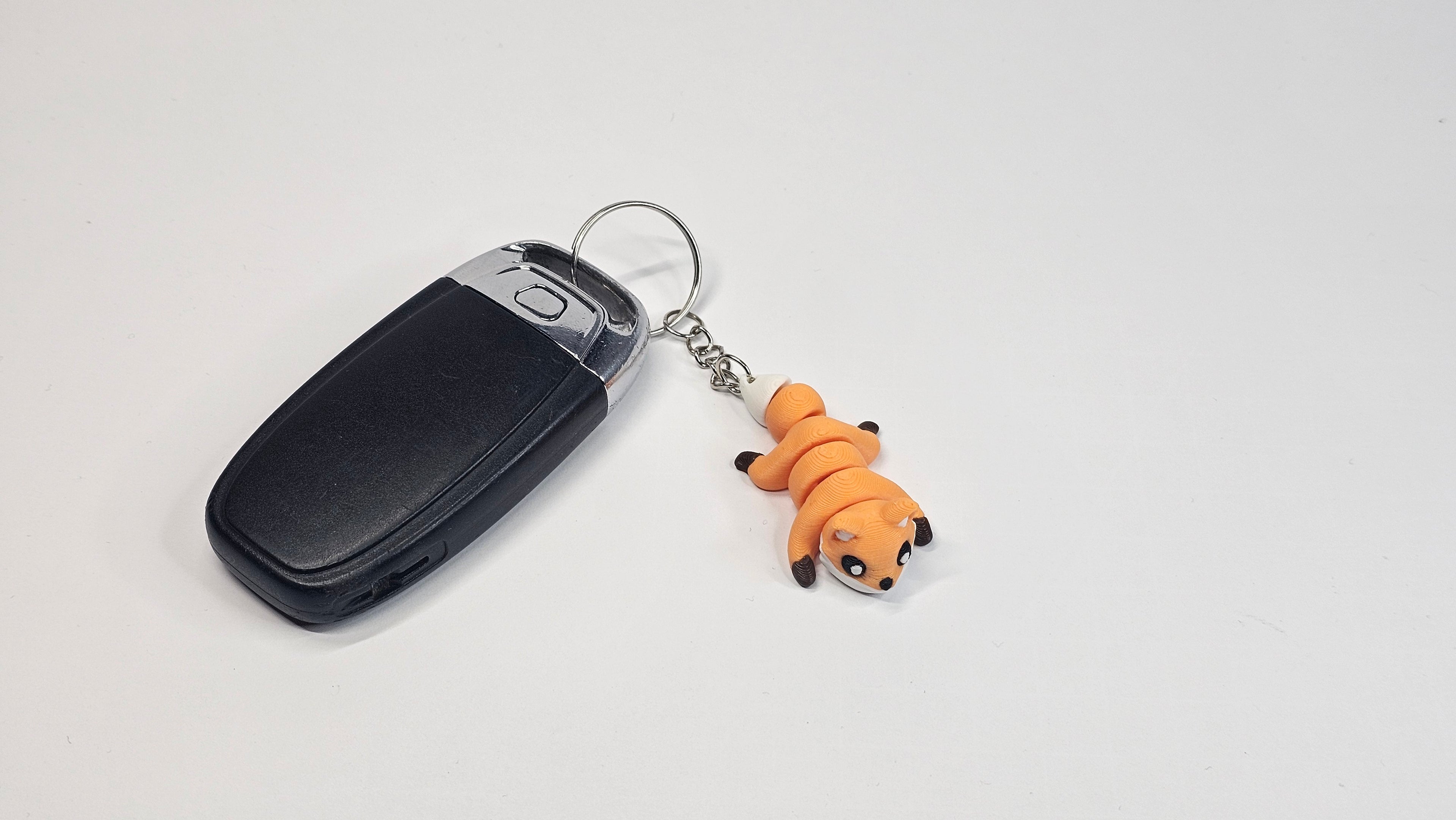 Schlüsselanhänger Fuchs