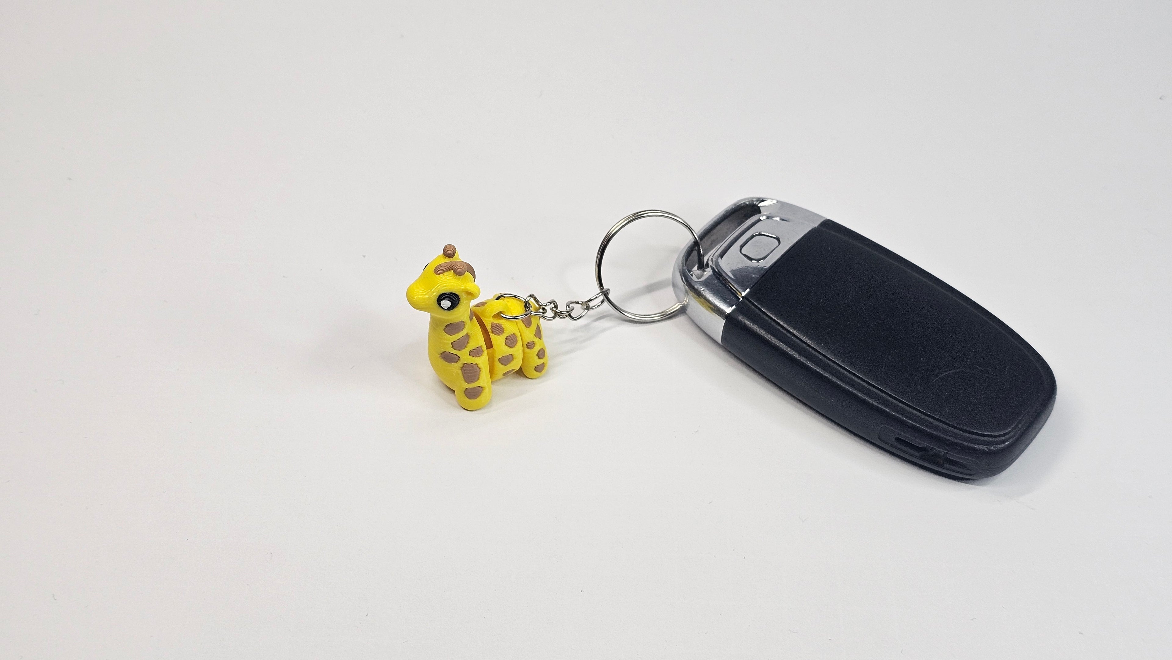 Schlüsselanhänger Giraffe