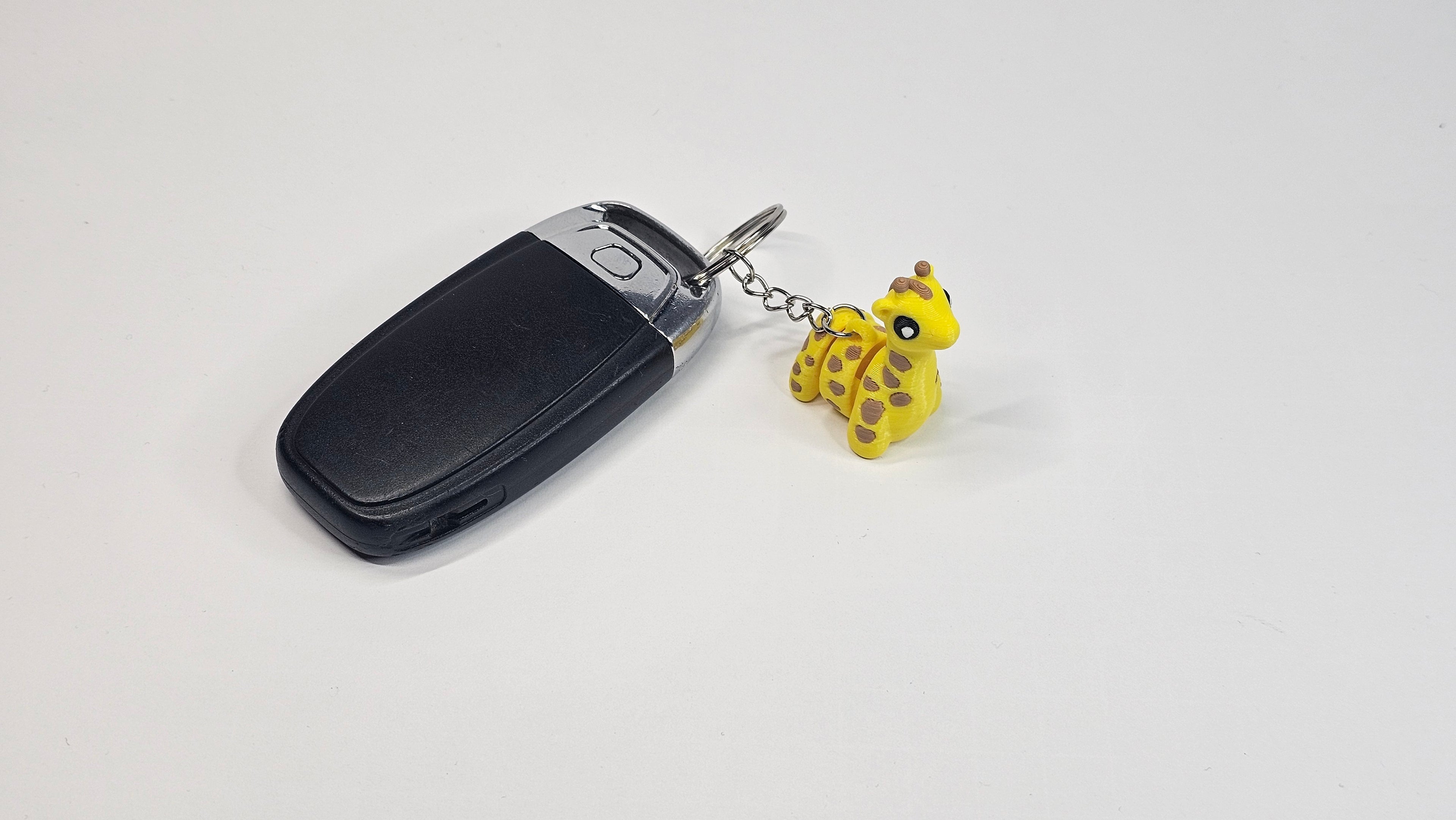 Schlüsselanhänger Giraffe