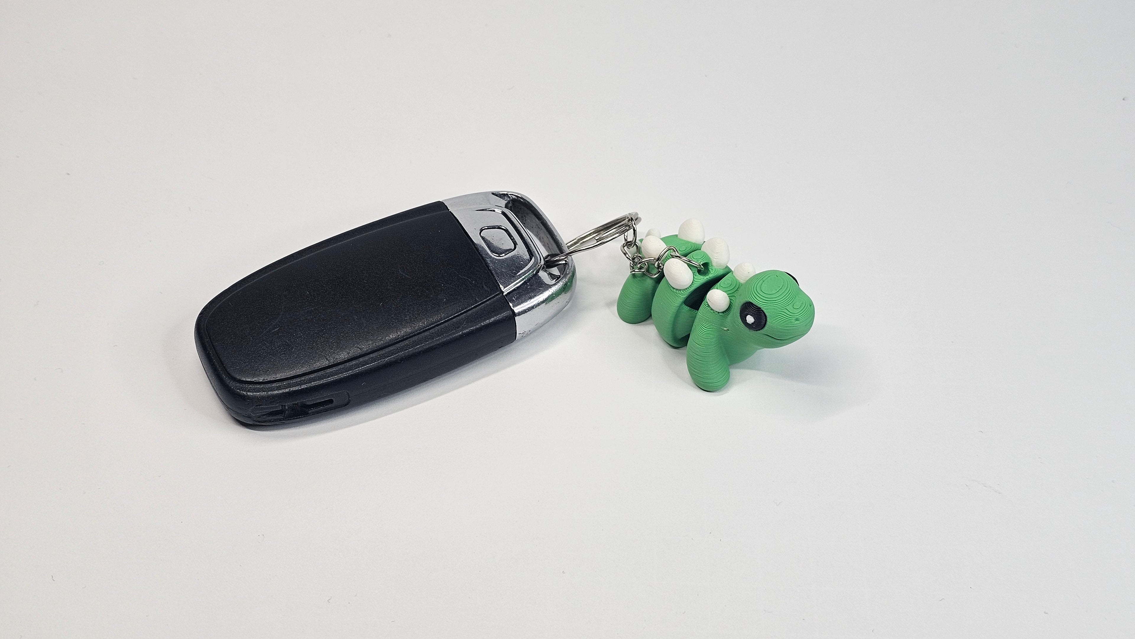 Schlüsselanhänger Stegosaurus