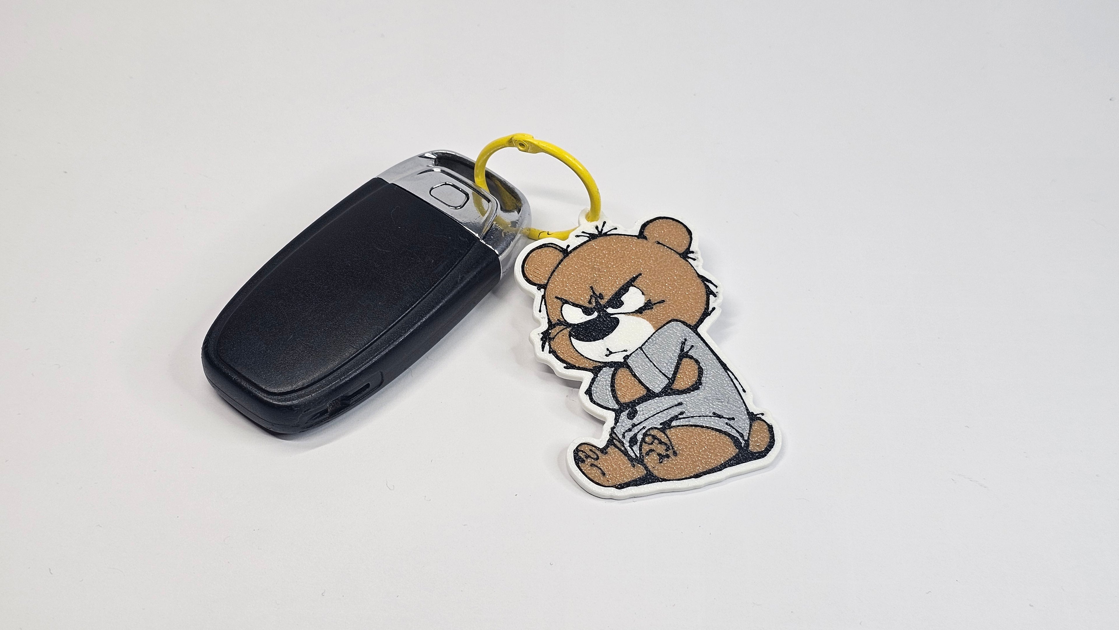 Schlüsselanhänger Bär