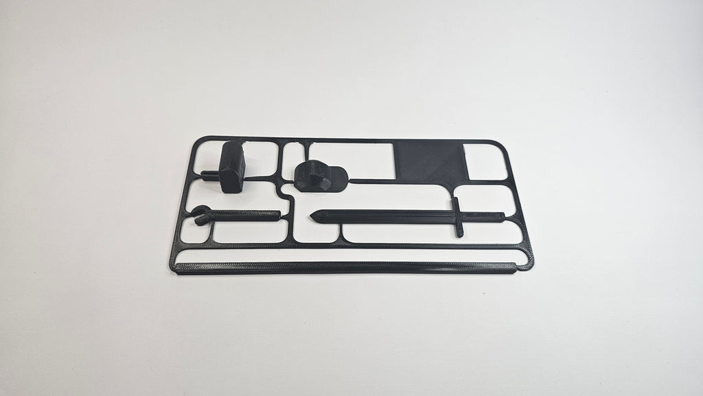 Zubehör-Paket für Dummy 13