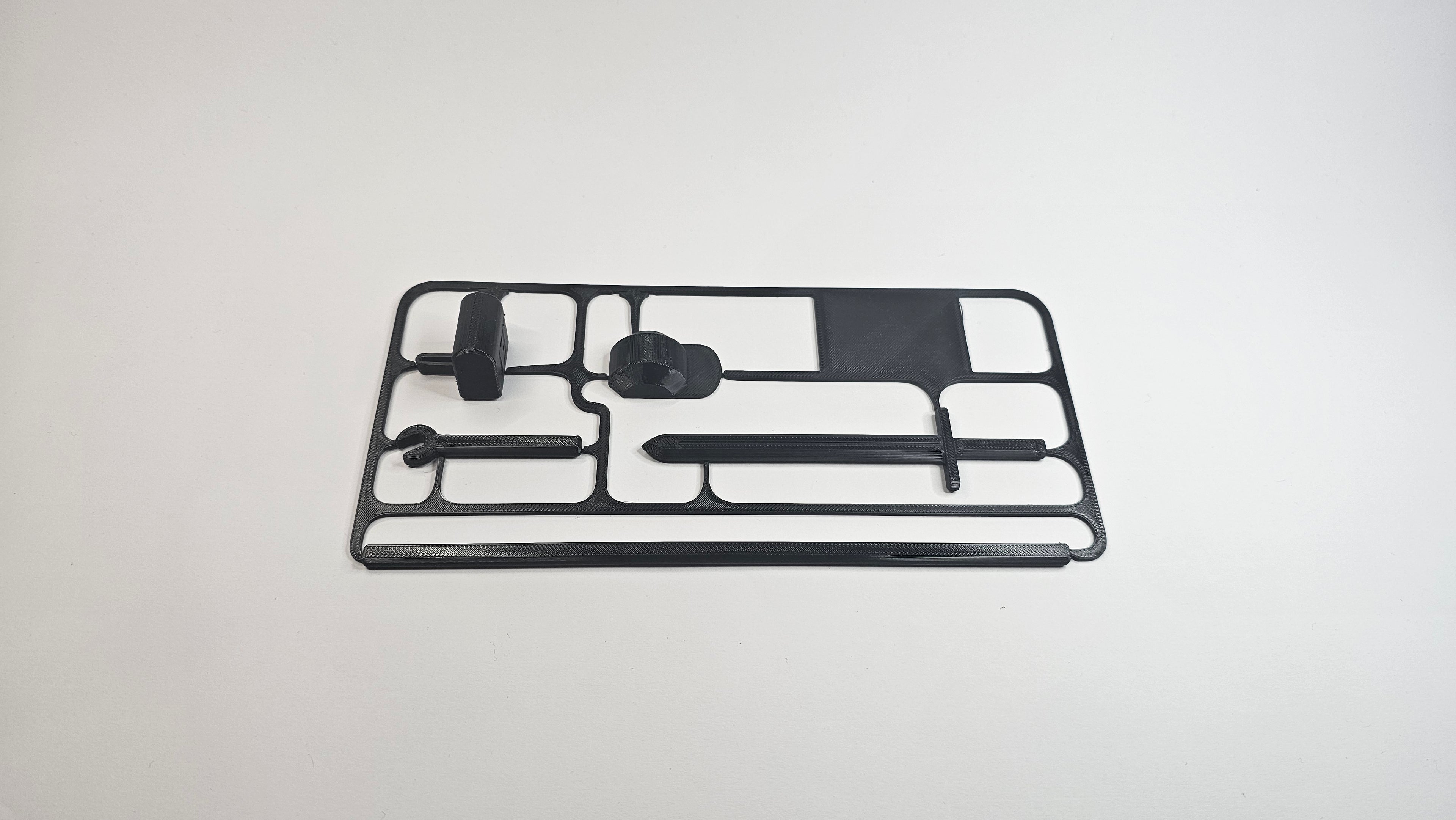 Zubehör-Paket für Dummy 13