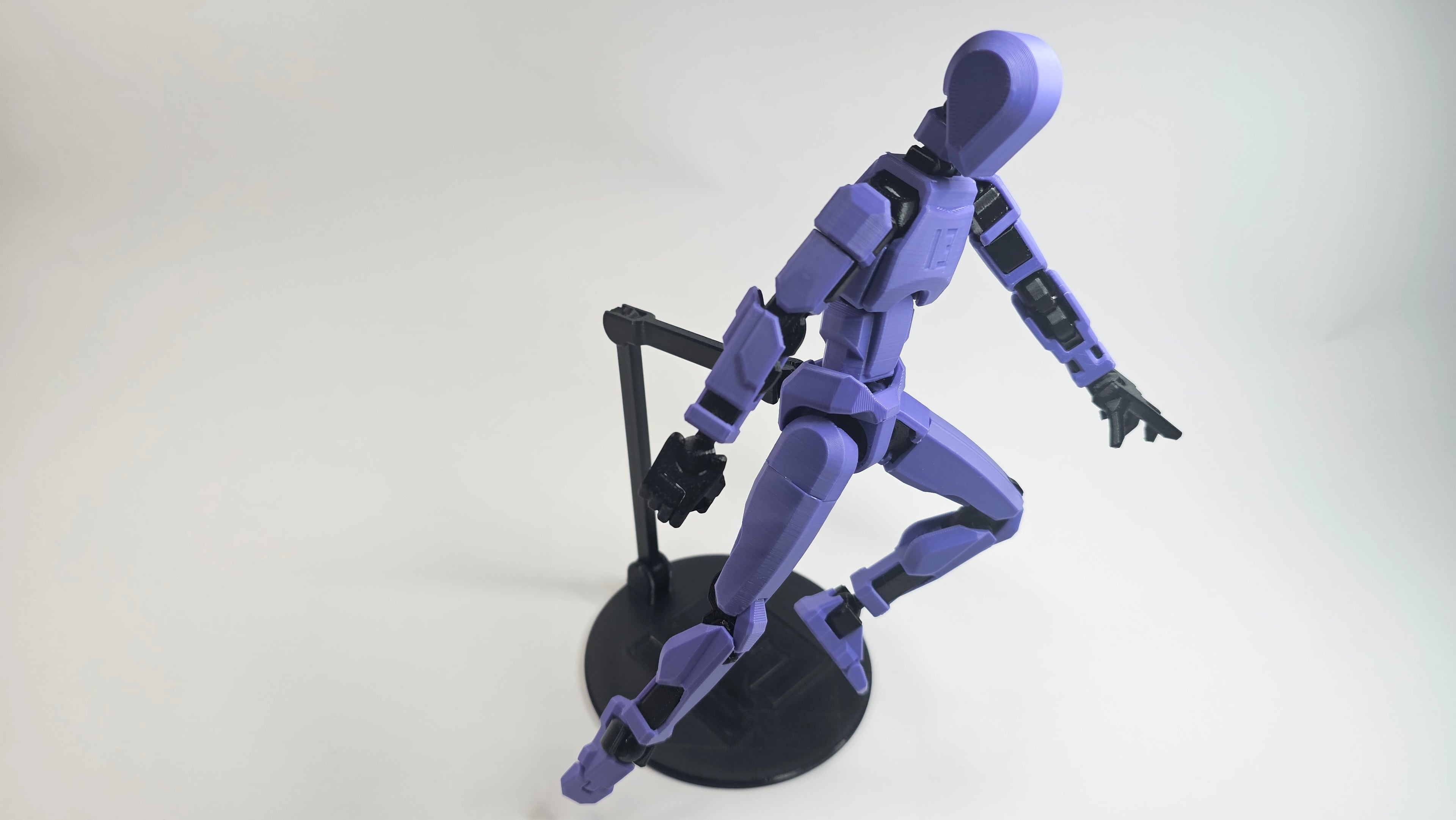 Präsentationsständer für Dummy 13