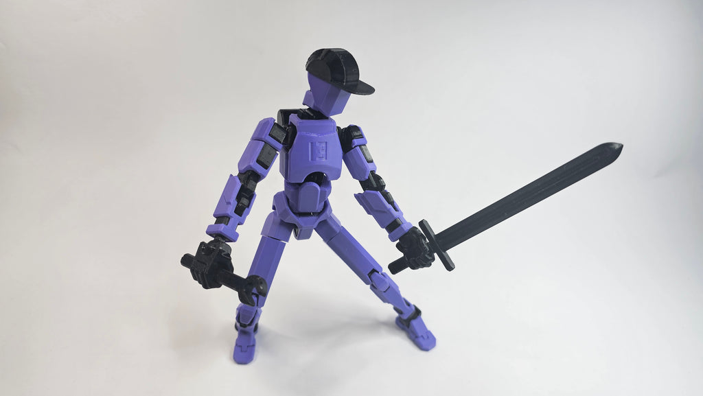 Zubehör-Paket für Dummy 13