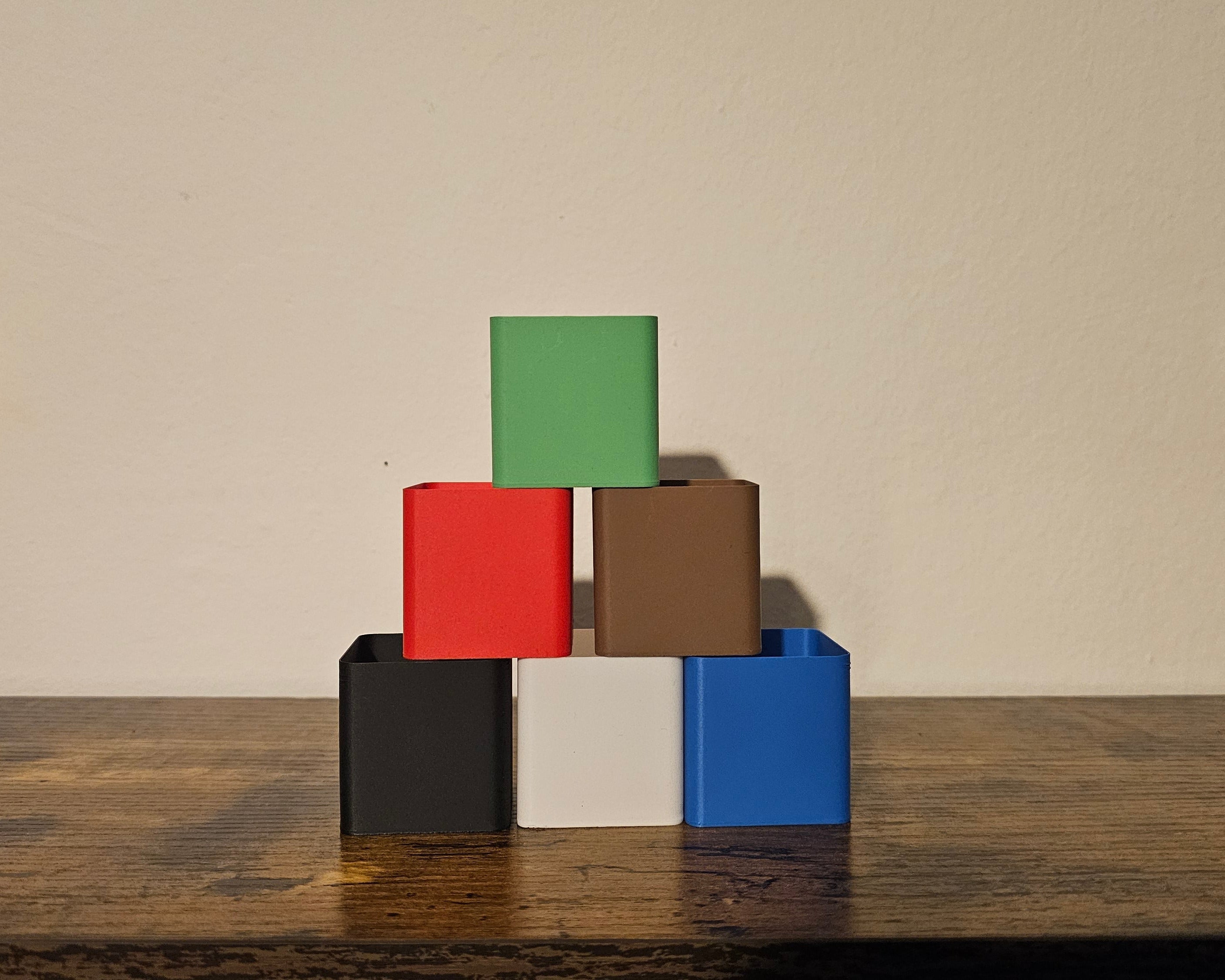 Moosbuchstaben 3D – Buchstaben mit Rentiermoos | Wanddekoration