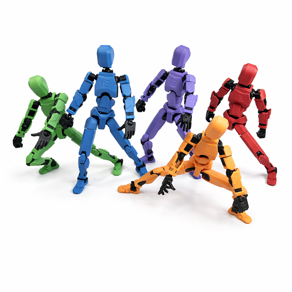 Dummy 13 Bausatz
