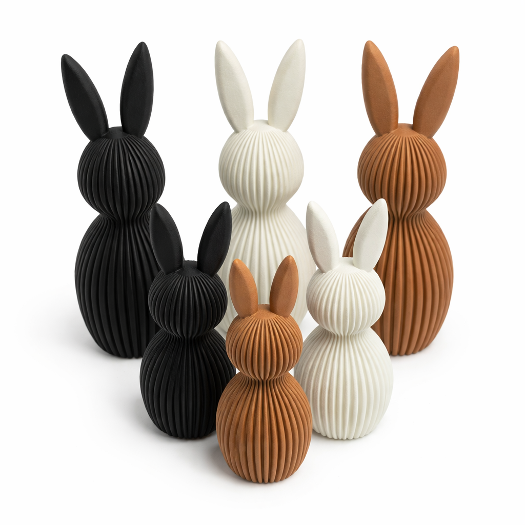 Dekofigur "Hase"