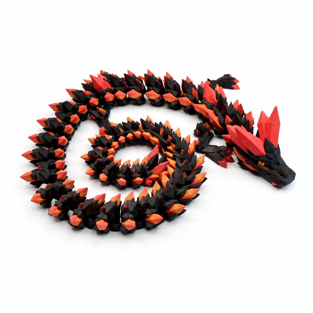 Crystal Dragon