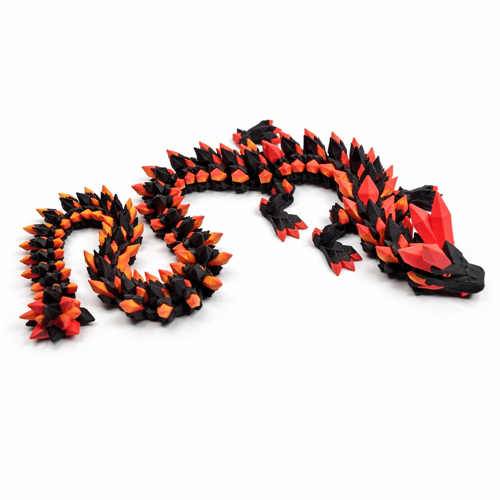 Crystal Dragon