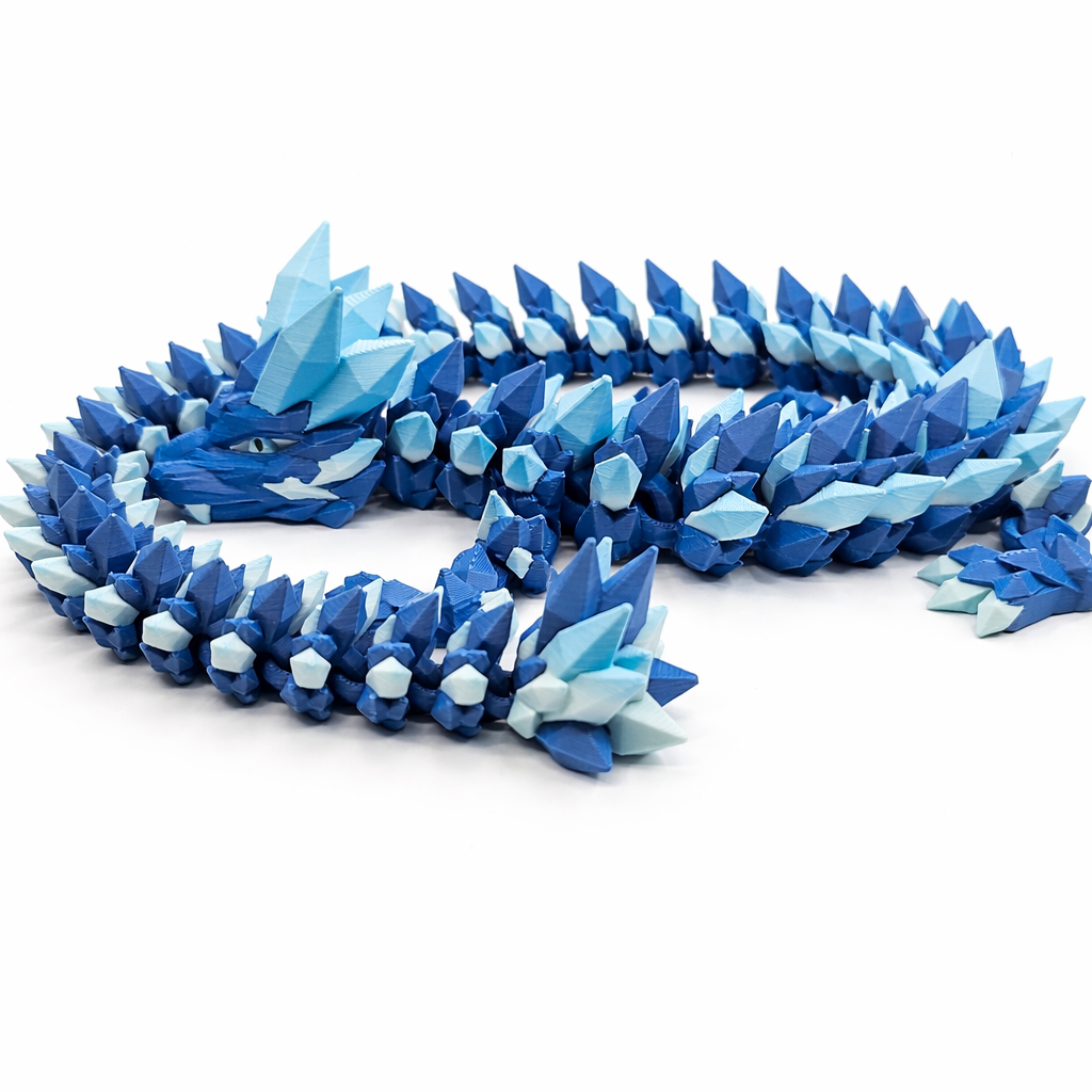Crystal Dragon
