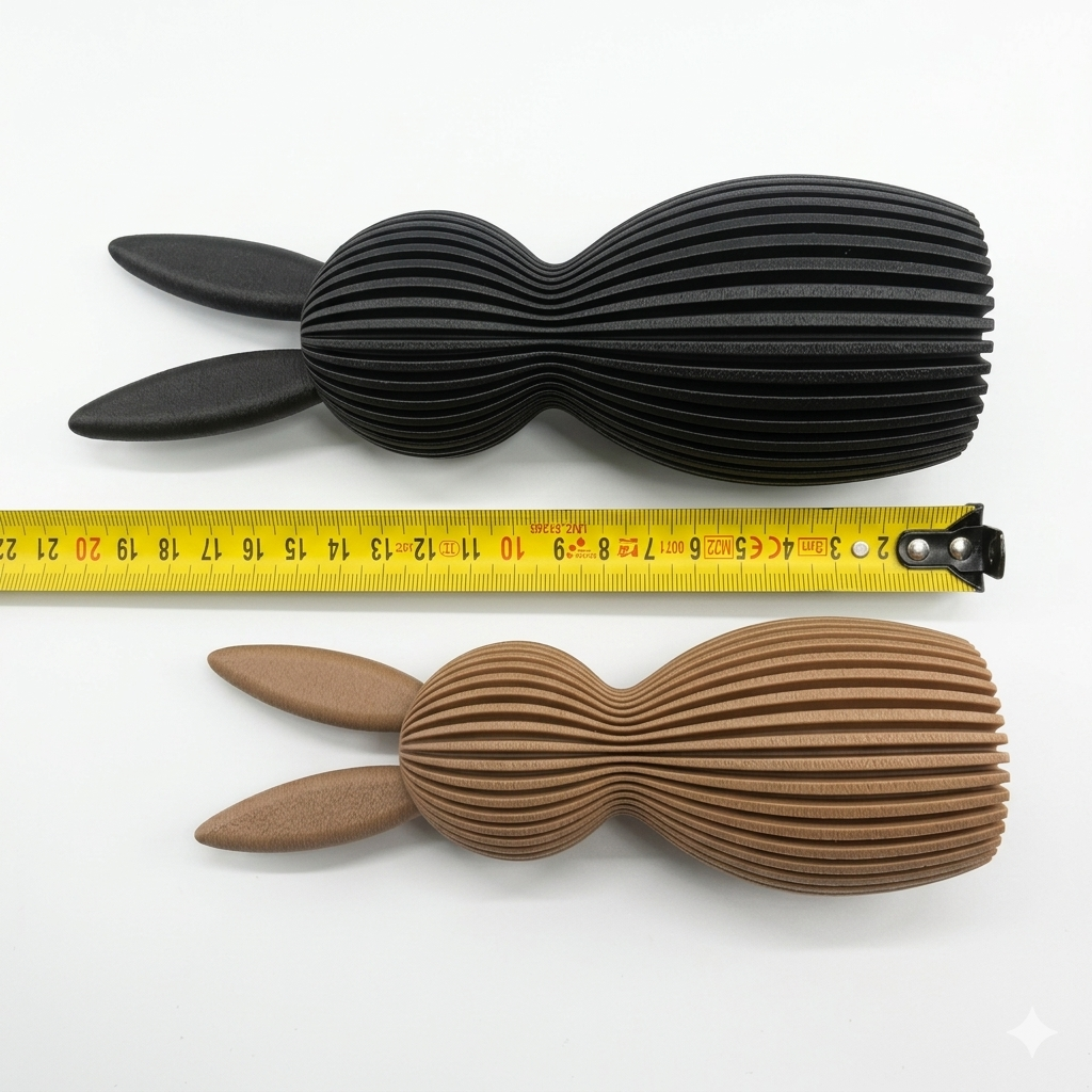 Dekofigur "Hase"