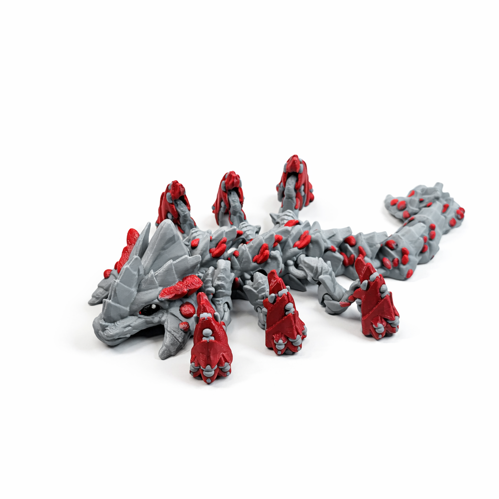 Stone Dragon