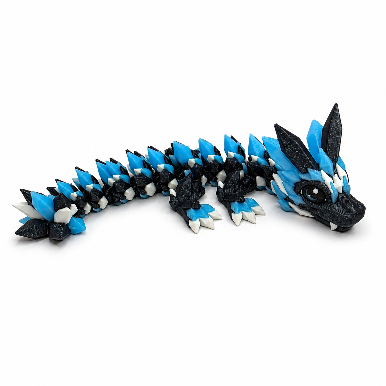Small Crystal Dragon