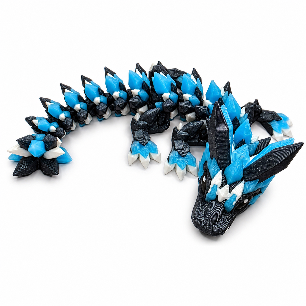 Small Crystal Dragon