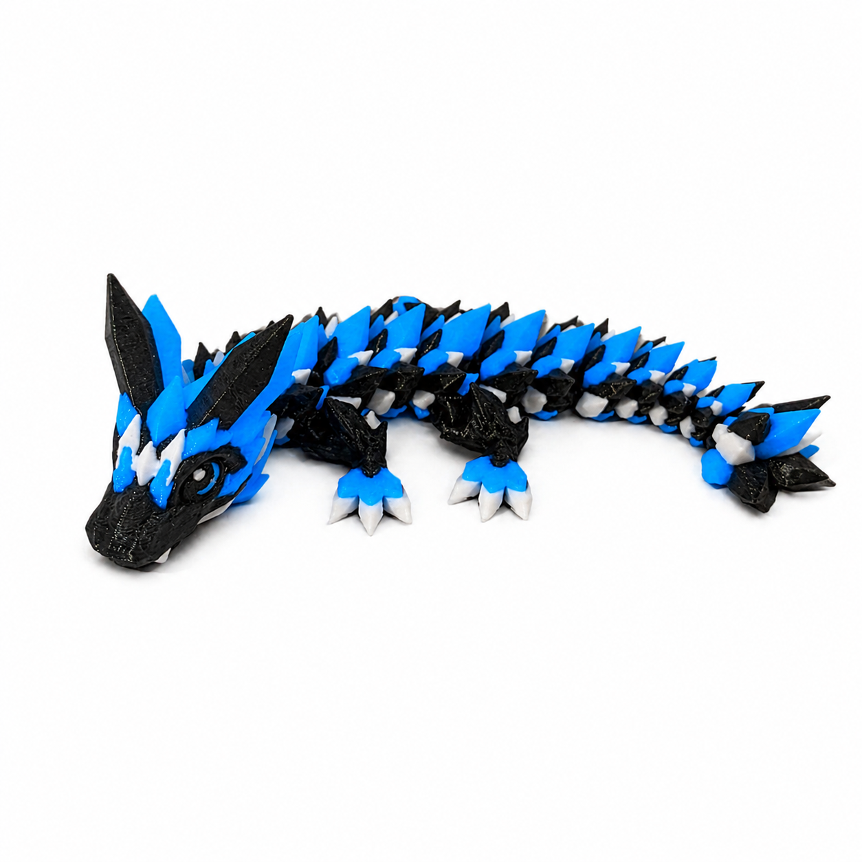 Small Crystal Dragon