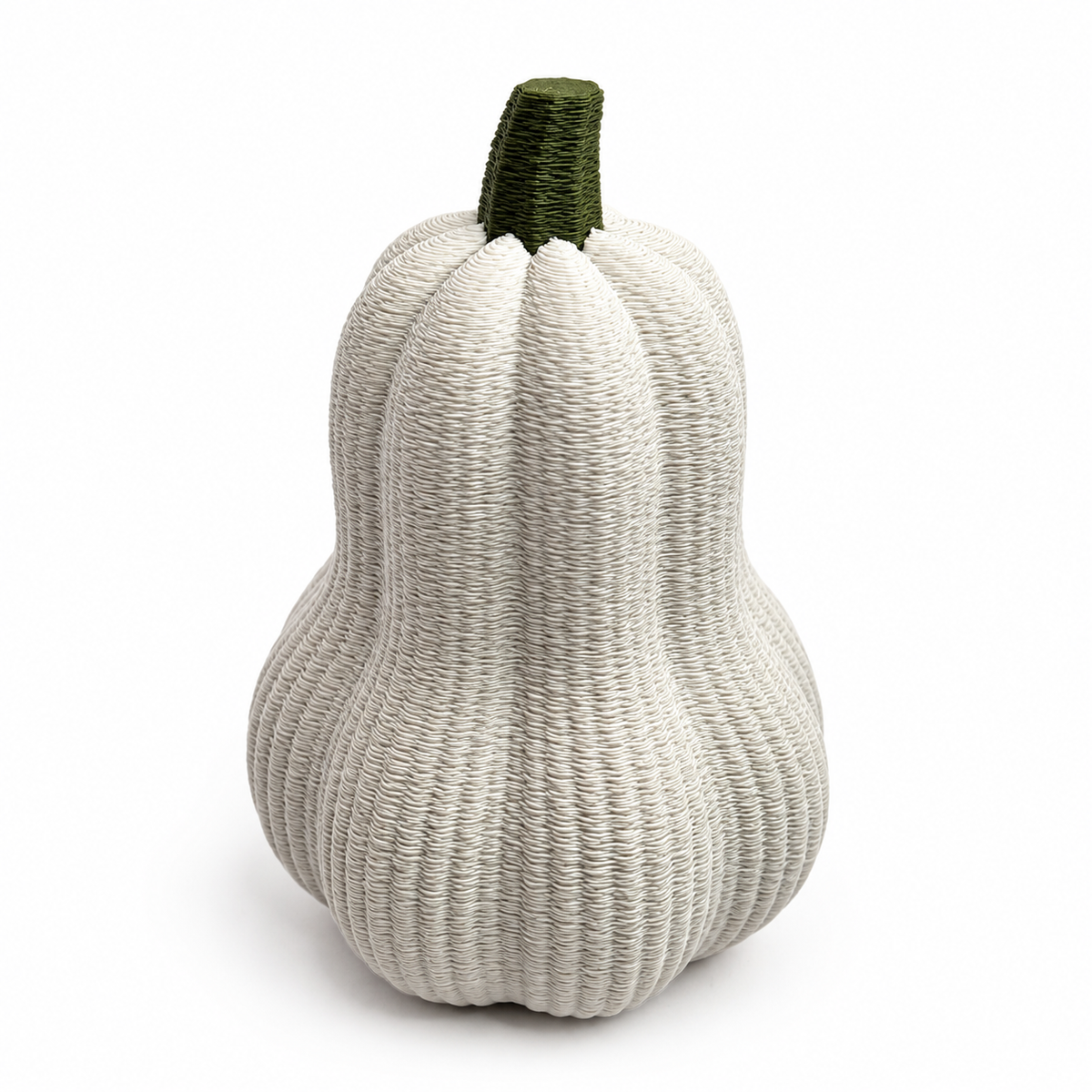 Butternusskürbis Deko