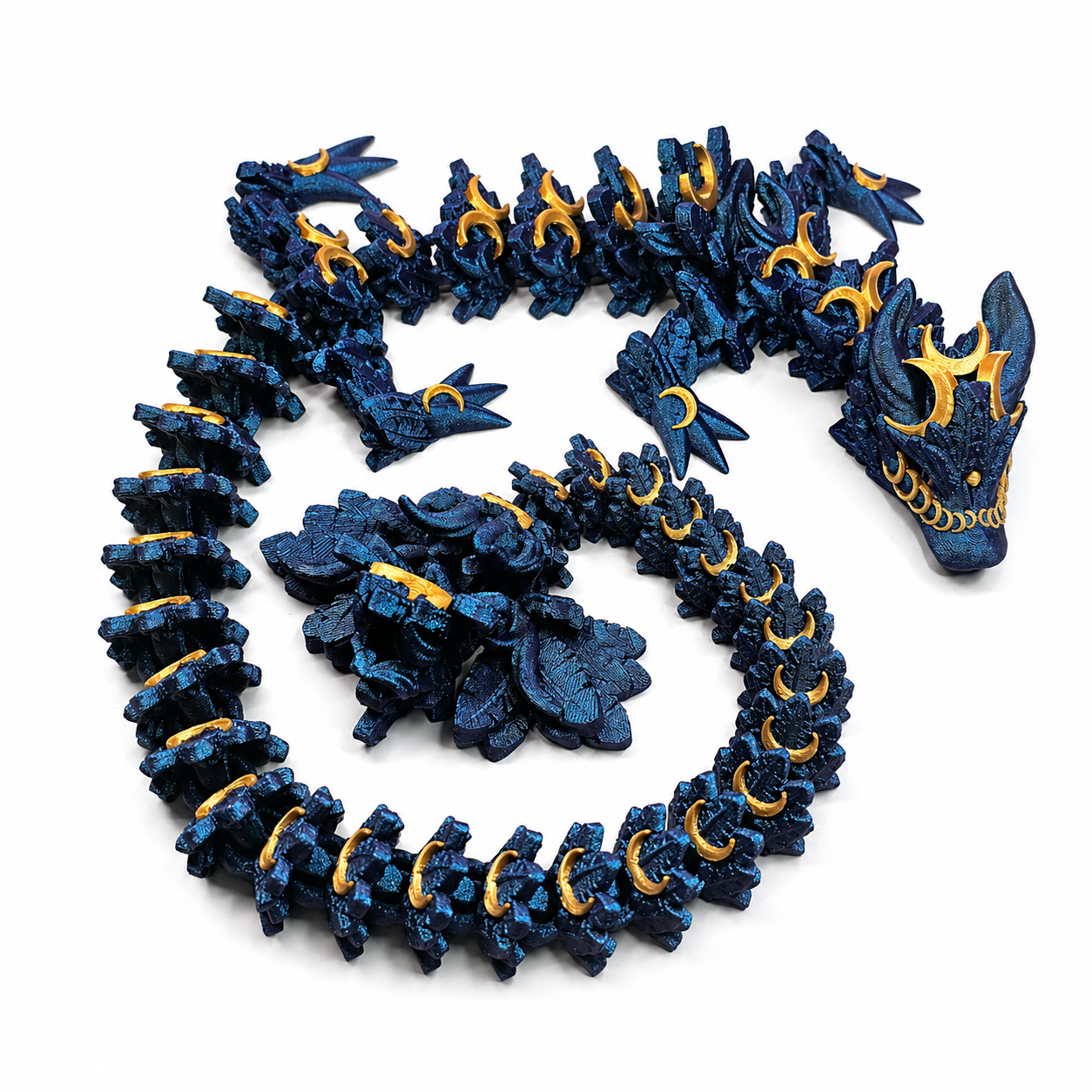 Moon Dragon