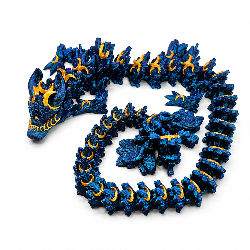 Moon Dragon
