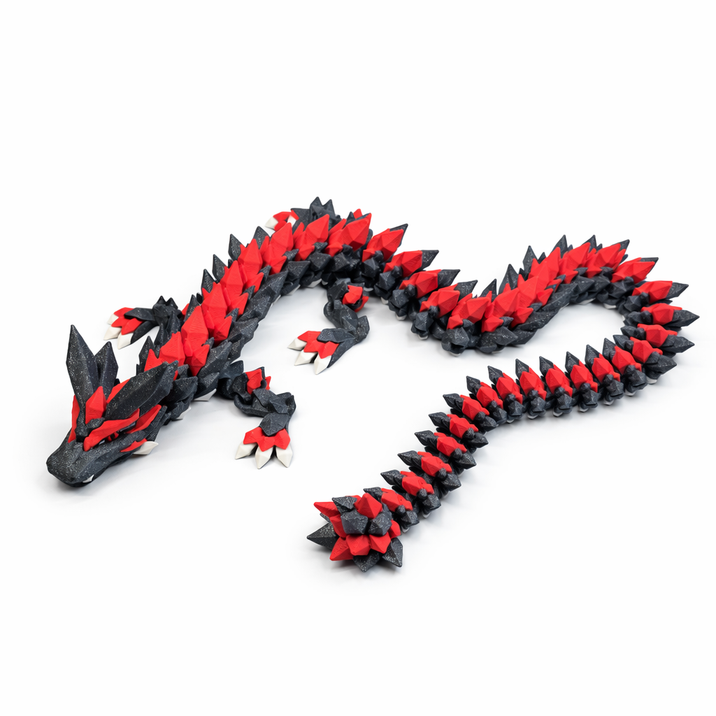 Crystal Dragon