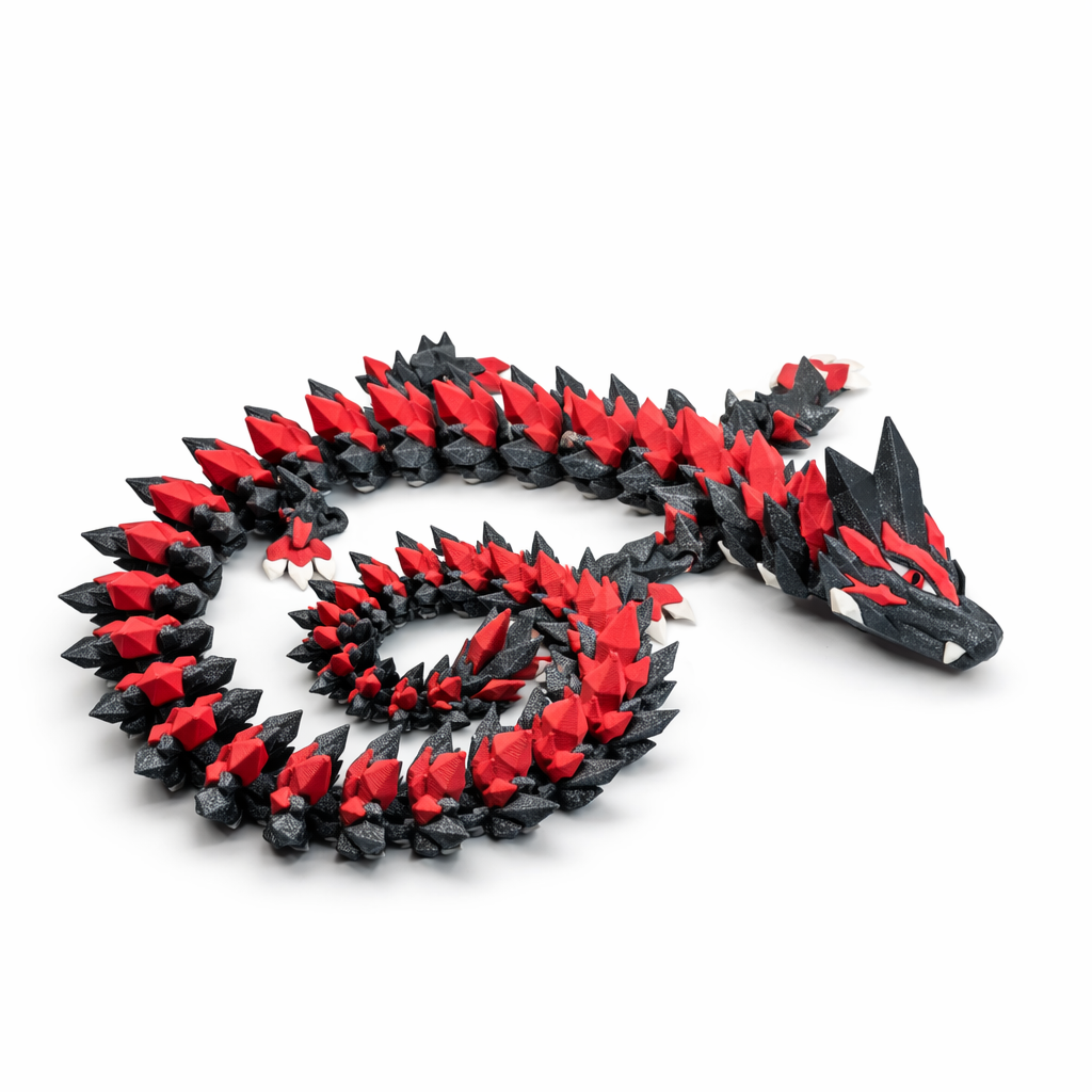 Crystal Dragon