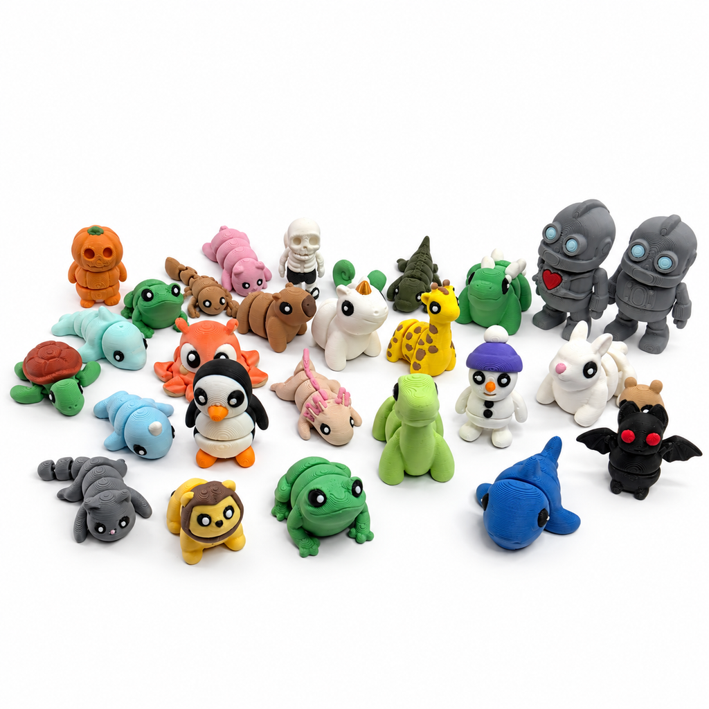 Schmistery Säckchen mit Überraschungsfiguren