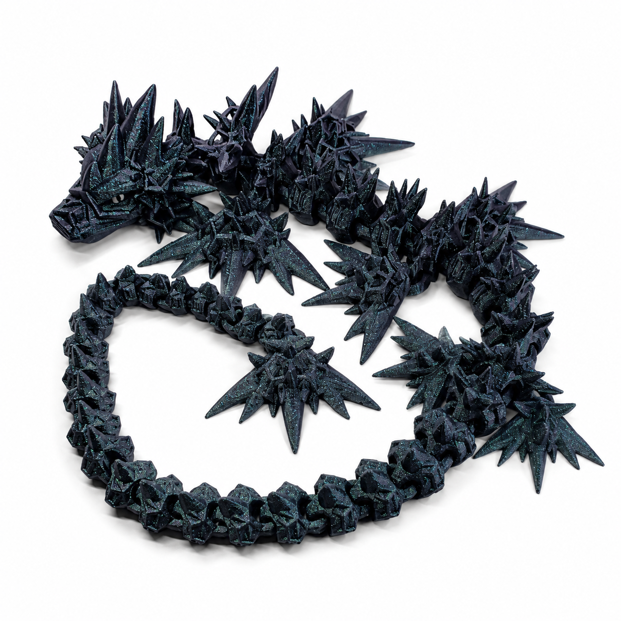 Tiefsee Drache