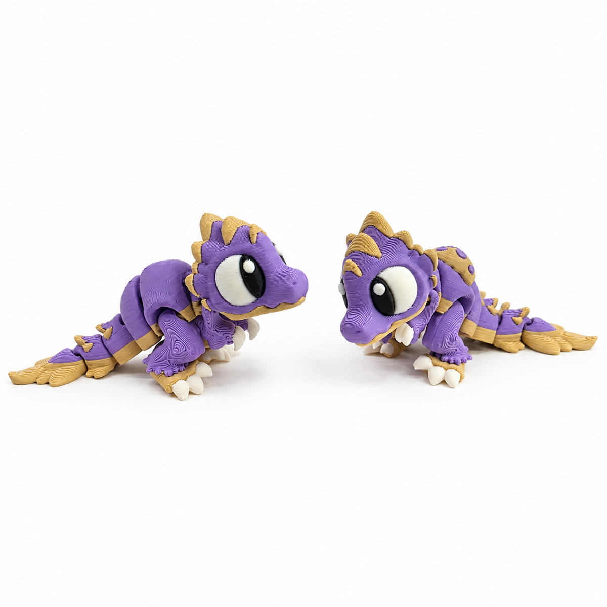 Velociraptor Minifigur
