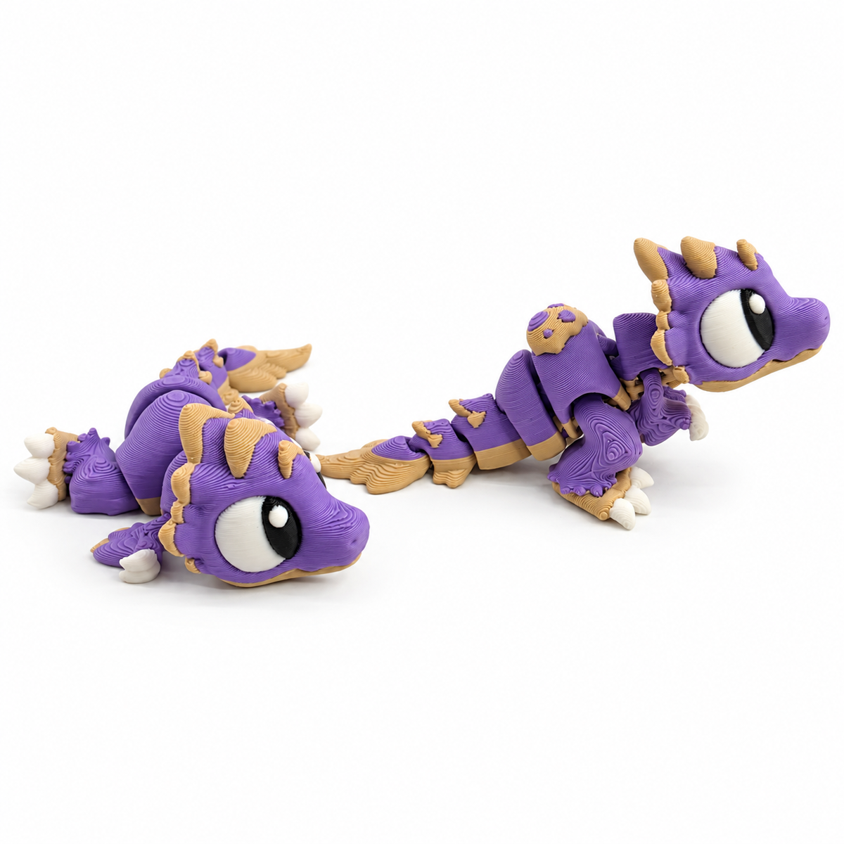 Velociraptor Minifigur