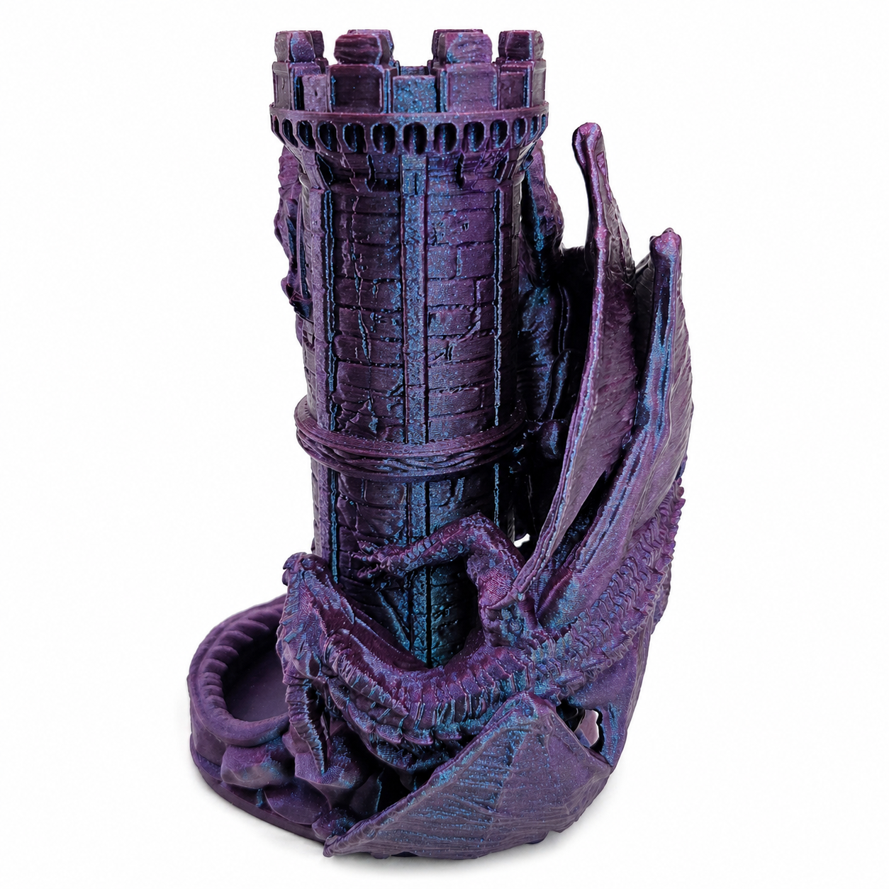 Würfelturm Drache/Dice Tower Tabletop