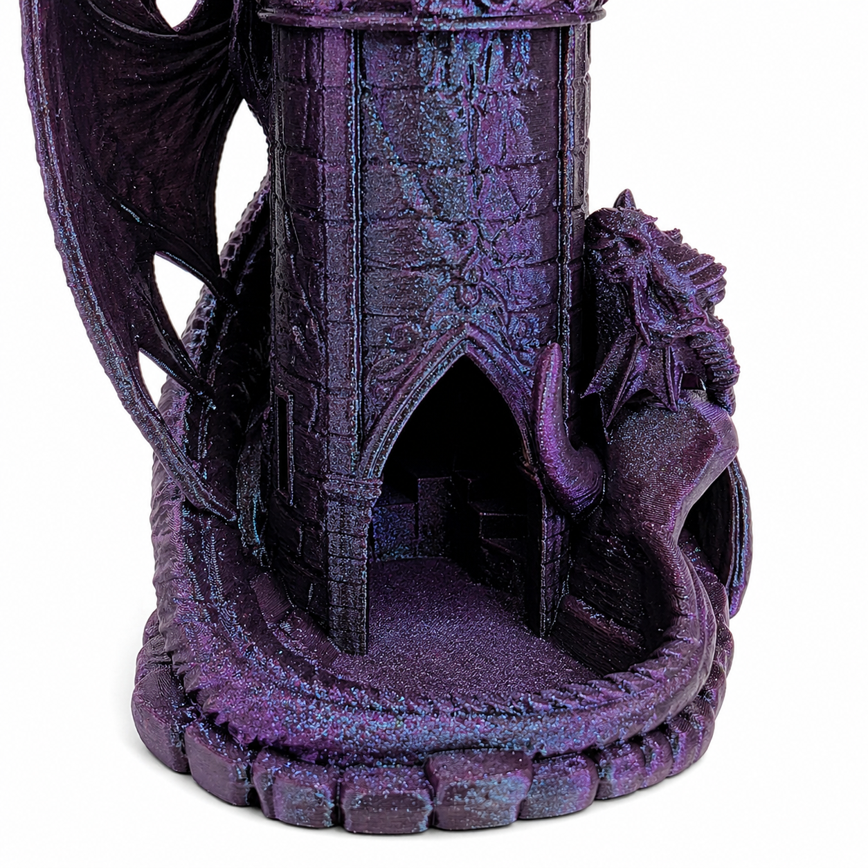 Würfelturm Drache/Dice Tower Tabletop
