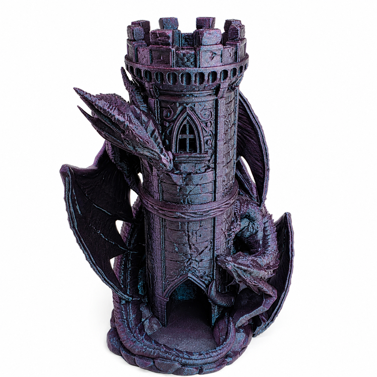 Würfelturm Drache/Dice Tower Tabletop